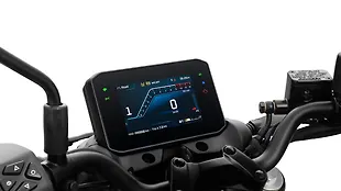 Bajaj Pulsar N160 [2026] Fuel Gauge