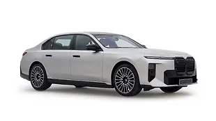 BMW i7 BMW i7