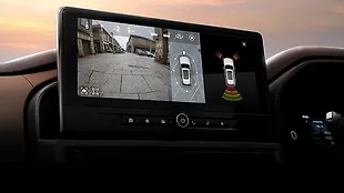 Mahindra Scorpio N Infotainment System Mahindra Scorpio N Infotainment System