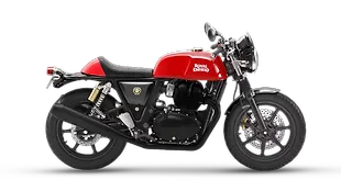 रॉयल एनफ़ील्ड
 कॉन्टिनेन्टल gt 650