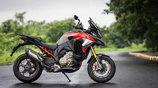 Ducati Multistrada V4
