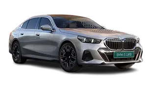 बीएमडब्ल्यू i5 LWB बीएमडब्ल्यू i5 LWB