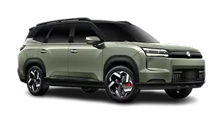 एमजी Hector Tomahawk EV एमजी Hector Tomahawk EV