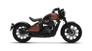 जावा All Stars 42 Bobber