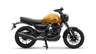 TVS Ronin