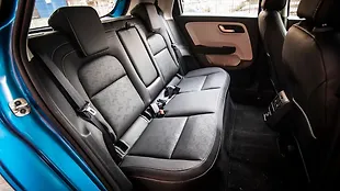 Tata Altroz Rear Seats