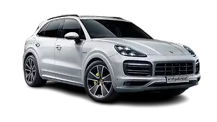 पोर्शे काइएन