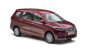 Used Ertiga in Vijaywada