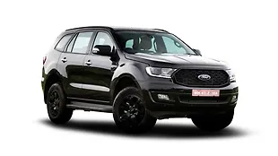 Ford Endeavour Titanium 2.0 4x2 AT
