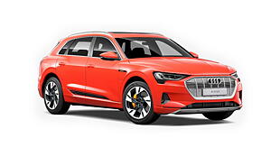 Audi q8 e tron