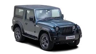 यूज़्ड थार को India में