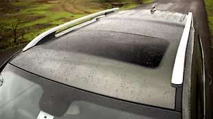 Mahindra Scorpio N Car Roof