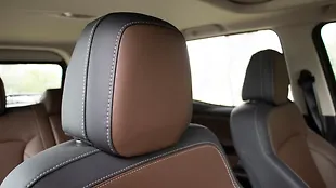 Mahindra Scorpio N Front Seat Headrest Mahindra Scorpio N Front Seat Headrest