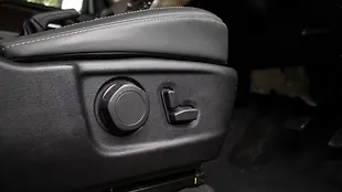 Mahindra Scorpio N Seat Adjustment Electric for Driver