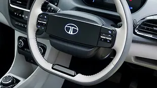 Tata Tiago EV Steering Wheel