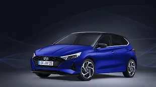 Hyundai New Elite i20
