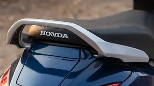 Honda Activa 6G Grab Rail