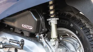 Honda Activa 6G Rear Suspension