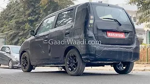 Maruti Suzuki Wagon R EV