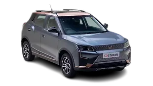 Mahindra XUV400