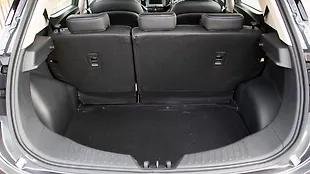 Mahindra XUV400 Bootspace