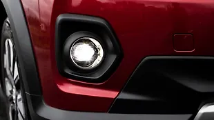 Honda WR-V Head Light And Tail Lights - CarWale