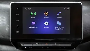 Nissan Magnite [2020-2024] Infotainment System