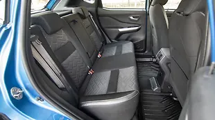Nissan Magnite [2020-2024] Rear Seats