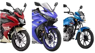yamaha saluto offer