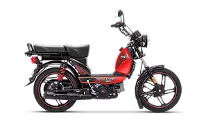 TVS XL 100 Heavy Duty