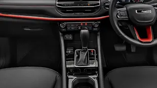 Jeep Compass Gear Shifter/Gear Shifter Stalk