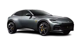 Ferrari Purosangue SUV Ferrari Purosangue SUV