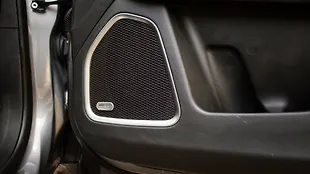Jeep Meridian Front Speakers