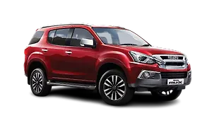 इसुज़ू एमयू-एक्स