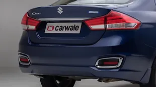Maruti Suzuki Ciaz Rear Bumper