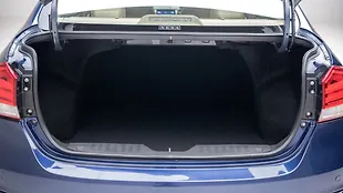 Maruti Suzuki Ciaz Bootspace