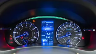 Maruti Suzuki Ciaz Instrument Cluster
