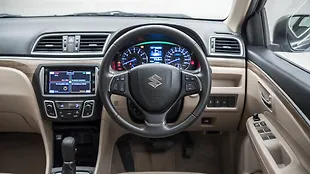 Maruti Suzuki Ciaz Steering Wheel
