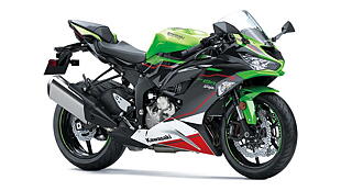 2021 Kawasaki Ninja ZX-6R unveiled