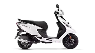 TVS Zest 110