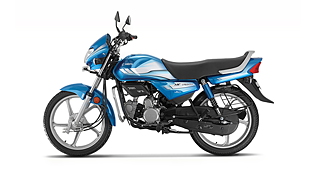 hero motocorp on road price