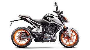 KTM Bikes Price in India - New KTM 