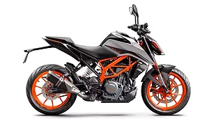 KTM Bikes Price in India - New KTM 