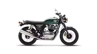 Royal Enfield Interceptor 650