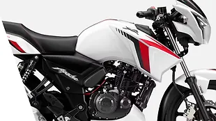 TVS Apache RTR 160 vs TVS Raider 125 