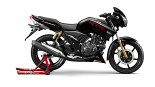 tvs karizma bike