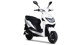 scooty on road price under 50000