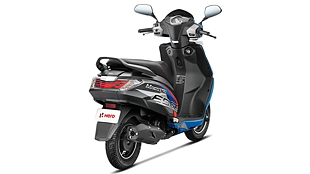 hero scooty 2021 new model