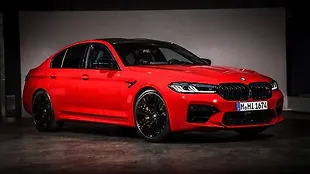 BMW M5 Facelift