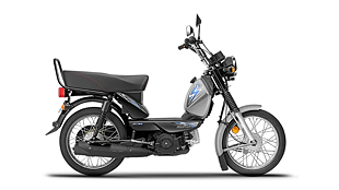 TVS XL 100 Heavy Duty Price - Mileage, Images, Colours | BikeWale